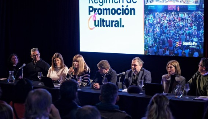 Privados que apoyen proyectos culturales pagarán menos impuestos