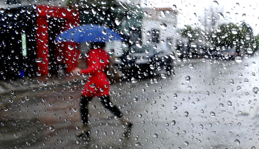 Anuncian lluvias de más de 100 milímetros en el litoral y posibles heladas