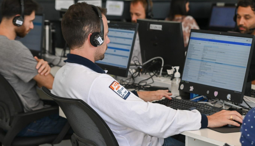 Emergencias médicas: Te contamos cómo funciona el 107