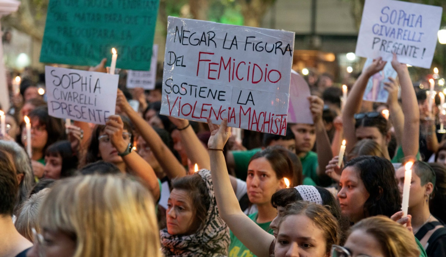 Proponen declarar la emergencia provincial en violencia de género