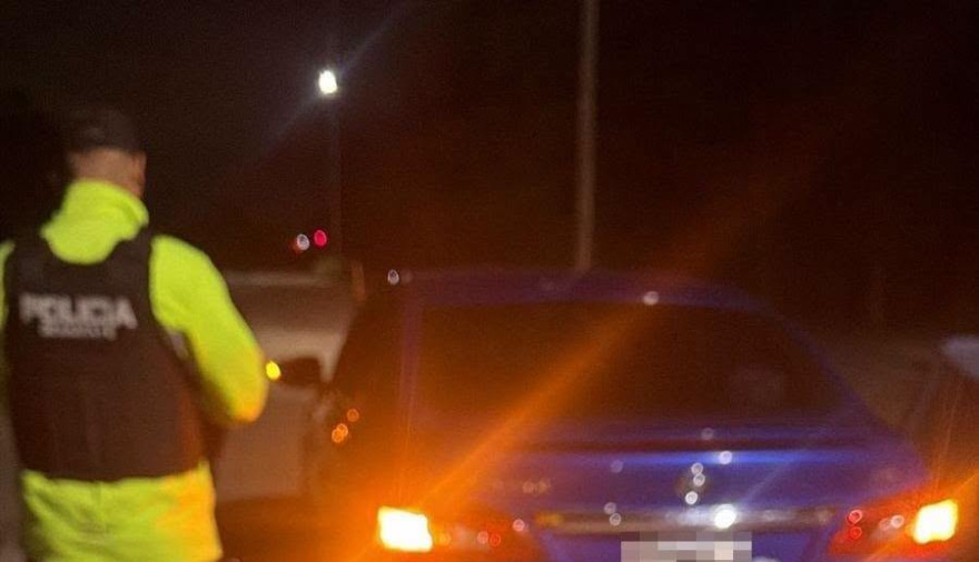 Domingo de alcoholemias positivas y motos secuestradas en rutas santafesinas