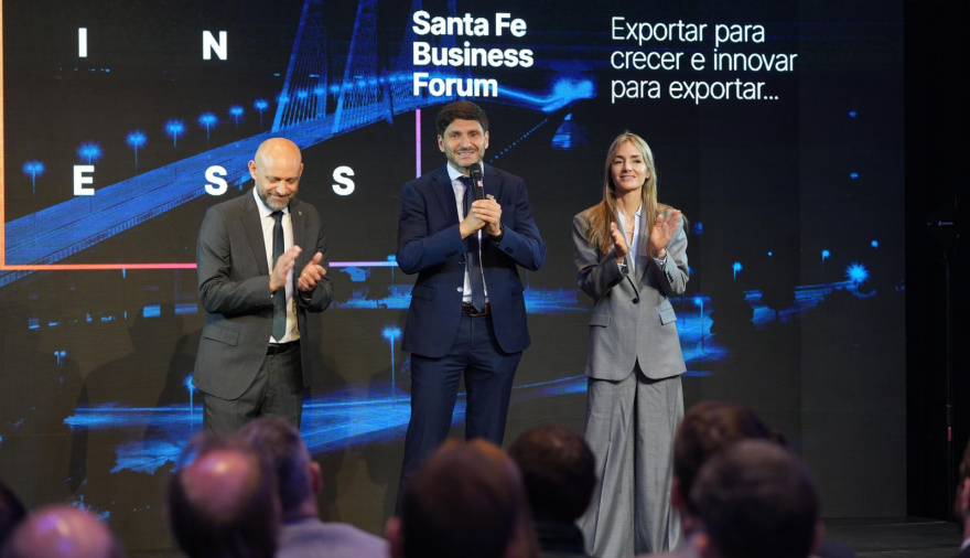 Pullaro: “Queremos mostrarle al mundo nuestros talentos”