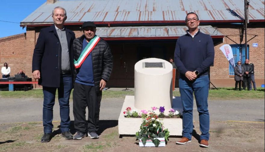 Arroyo Seco celebró el Día del Inmigrante