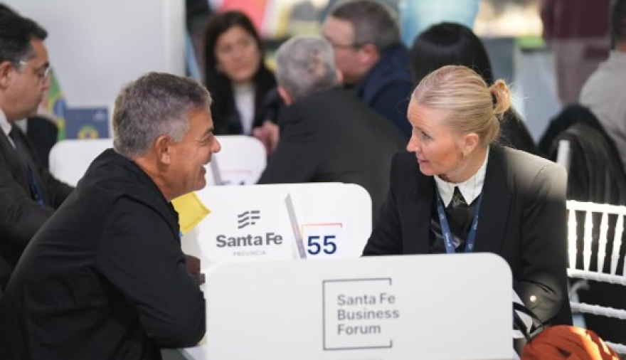 El Business Forum superó los 7.000 contactos comerciales