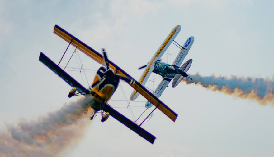 Círculo Vuela: Pueblo Esther será sede de un gran encuentro aeronáutico abierto a toda la región