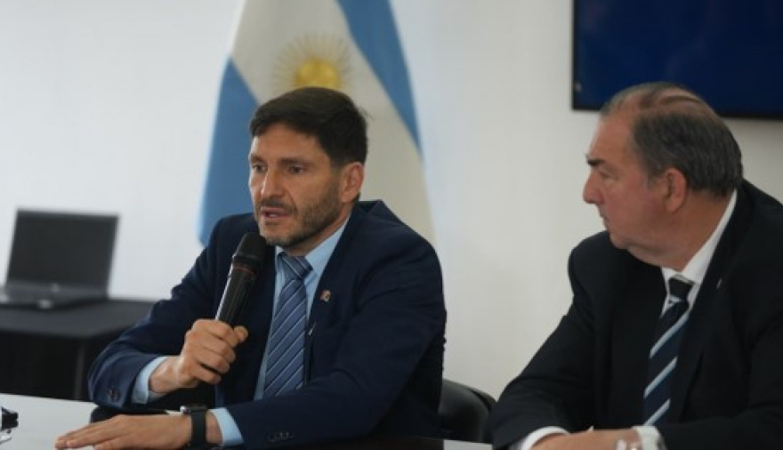 Pullaro: “Somos el gobierno que más obra pública hizo en toda la provincia”
