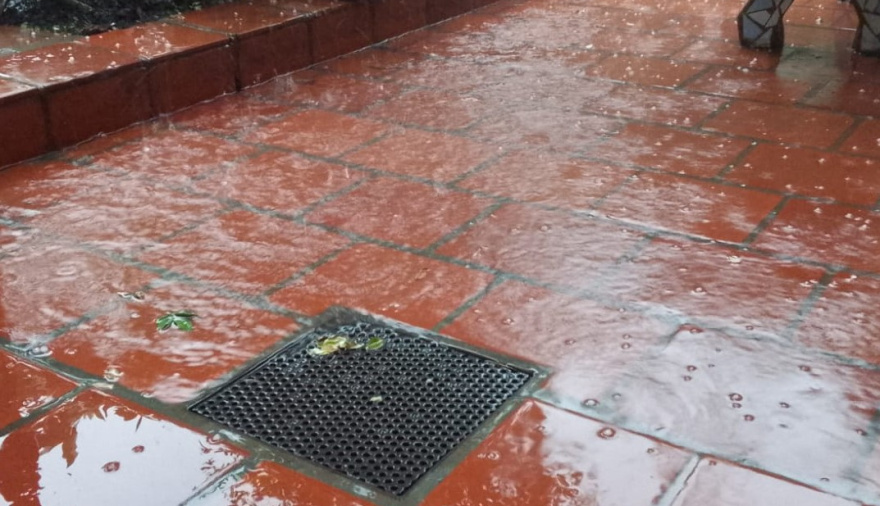 Lluvias: En Arroyo Seco cayeron 64 milímetros