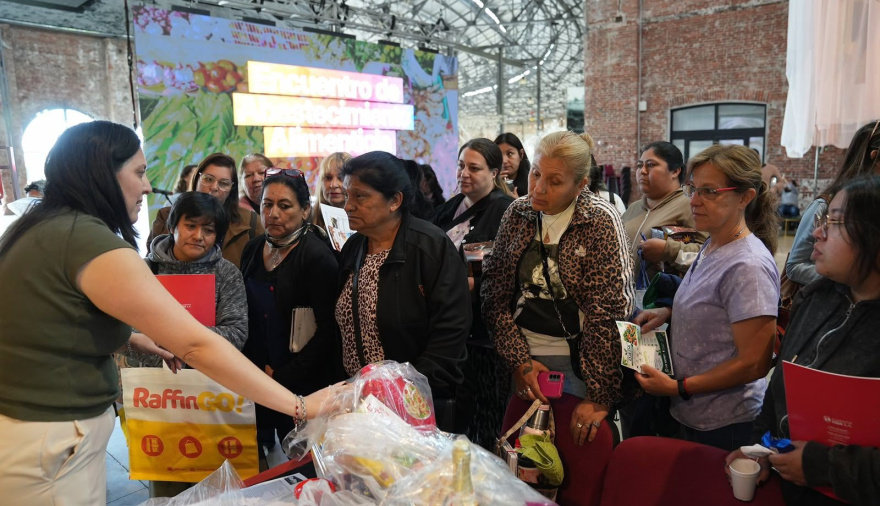 Nuevas oportunidades para mejorar la alimentación en escuelas y comedores
