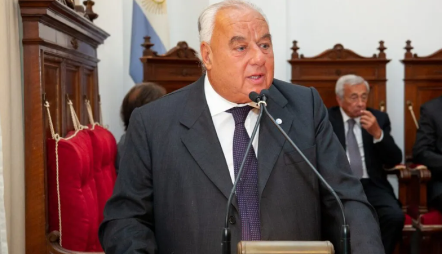 Falistocco y Gutiérrez renunciaron a la Corte Suprema de Santa Fe