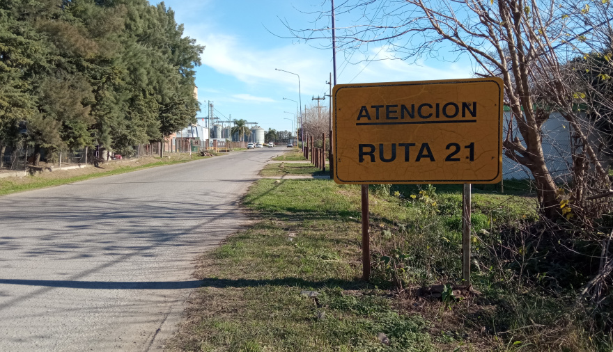 El Concejo aprobó la colocación de otro semáforo sobre Ruta 21