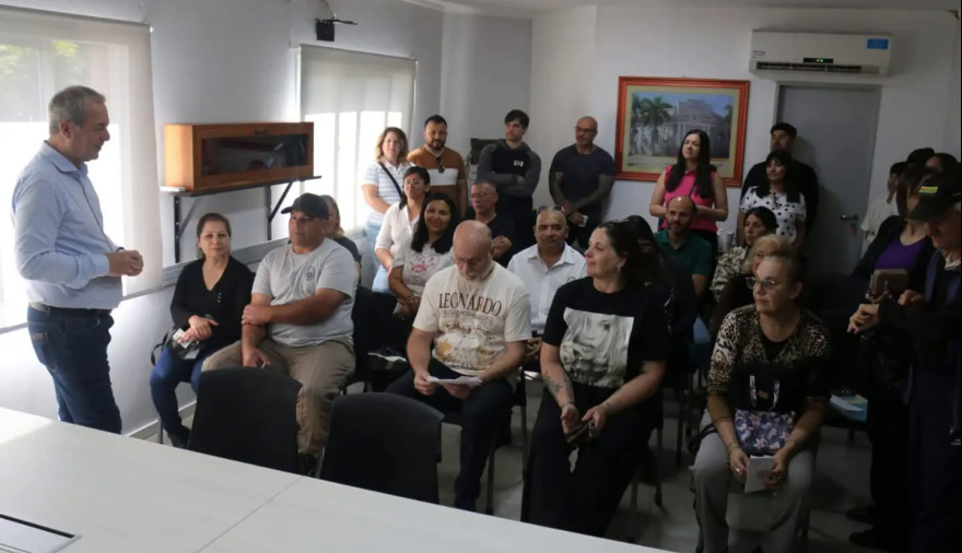 En tres años el gobierno lleva entregadas 100 escrituras en Arroyo Seco