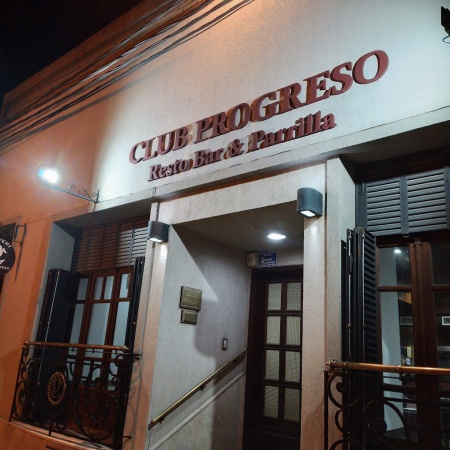 119 años del Club Progreso, la institución más longeva de Arroyo Seco que recibió a Carlos Gardel