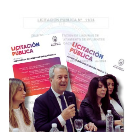 El rol de las licitaciones en los primeros 9 meses de gestión