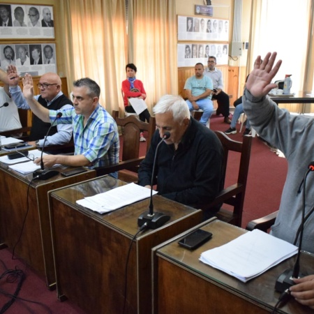 El Concejo solicita desafectar el Módulo Transitorio de Detención en la Comisaría N° 27