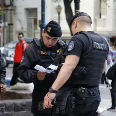 Un hombre que tenía pedido de captura en Chaco fue detenido en Arroyo Seco