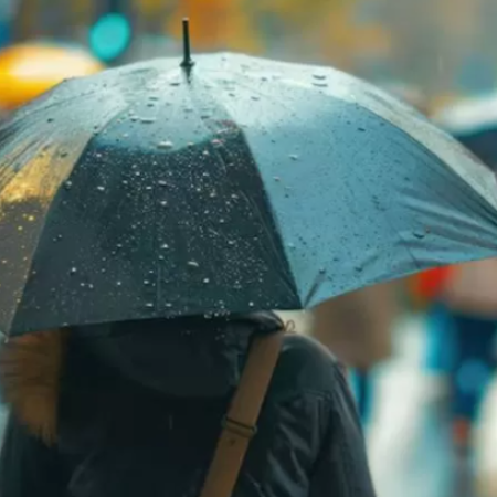 Continúa la alerta por lluvias intensas en nuestra región