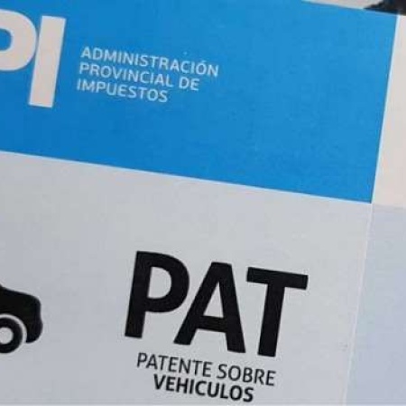 Eximen del pago de patentes a vehículos de cooperativas de servicios públicos