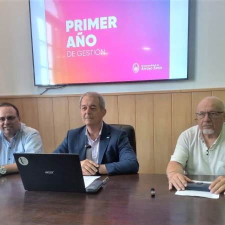 Dirección de Producción, Desarrollo, Innovación y Turismo de Arroyo Seco, progresos y desafíos futuros