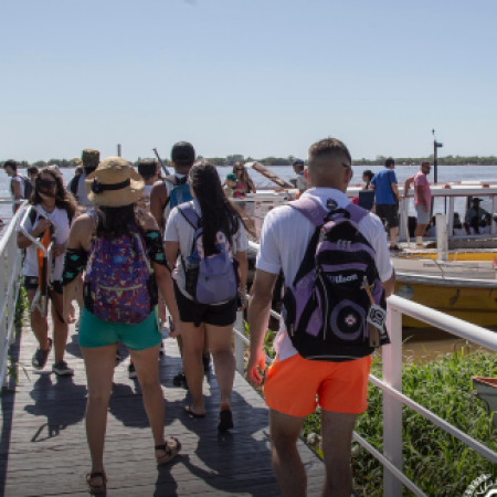 Una propuesta para disfrutar el río este fin de semana