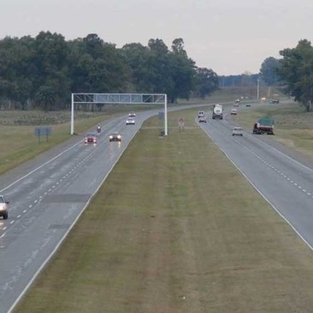 Comienza la obra del tercer carril de la Autopista Rosario-Santa Fe