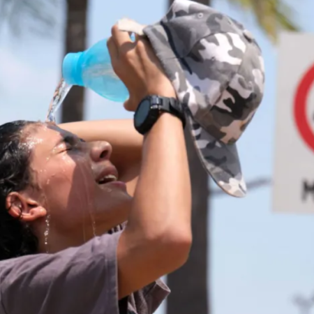 Rosario entre los lugares más sofocantes por ola de calor extrema