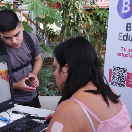 Más de 335 mil usuarios se inscribieron para acceder al Boleto Educativo en 2024