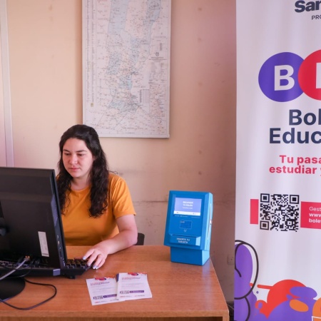 Boleto Educativo: se anotaron más de 100.000 personas en 5 días