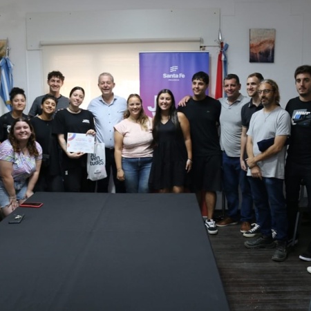 Se presentó el Programa “Eureka” en Arroyo Seco