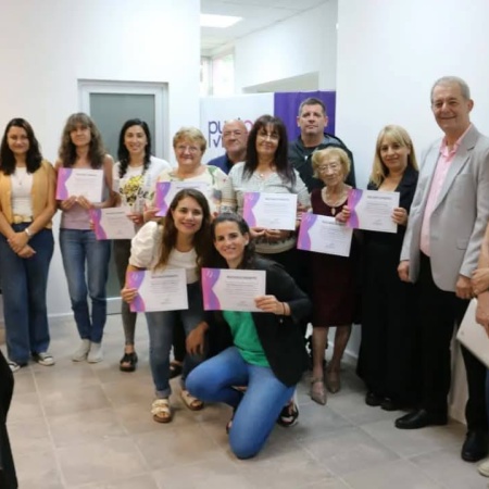 Ocho mujeres de la ciudad fueron reconocidas en el Día de la Mujer