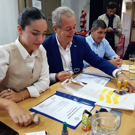 Arroyo Seco ya forma parte de la agenda nacional sanmartiniana