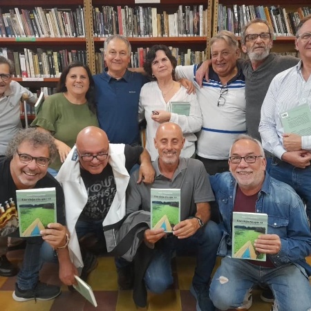 El libro "Ese Viejo Río que va" fue declarado de interés Municipal