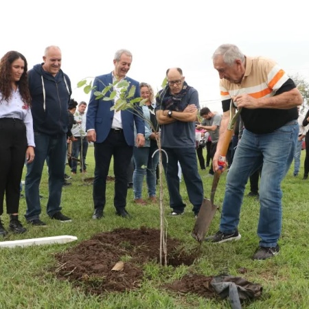 Emotivo acto en memoria de Juan Olivio Ascierto