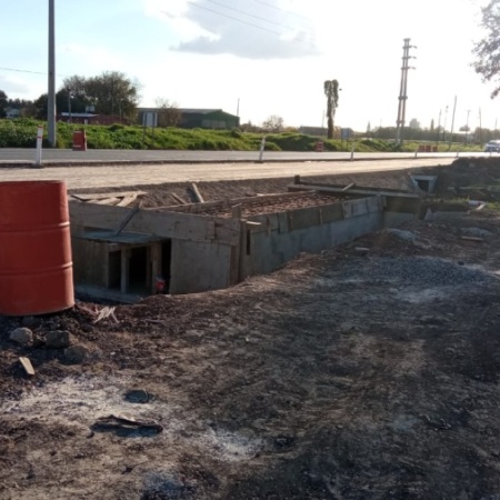 El Ejecutivo confirmó que pidió dársenas en los accesos a barrios ribereños por obras en la Ruta 21
