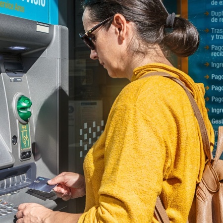 ¿Cuáles son los nuevos montos de extracción en los cajeros automáticos?