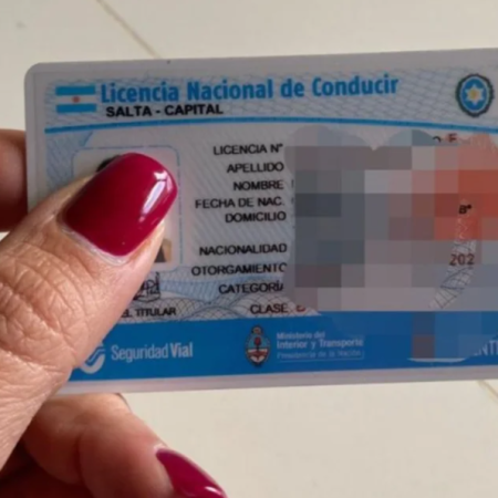 A partir de hoy la renovación de las licencias de conducir se realiza online