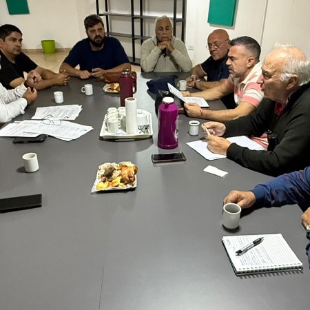 El barrio Playa Mansa ya tiene vecinal: se conformó la comisión directiva y presentaron una agenda de reclamos