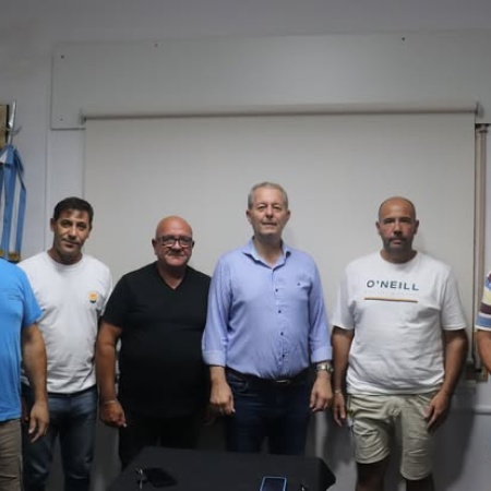 El intendente pidió una reunión con las autoridades provinciales de la EPE para tratar obras clave para la ciudad