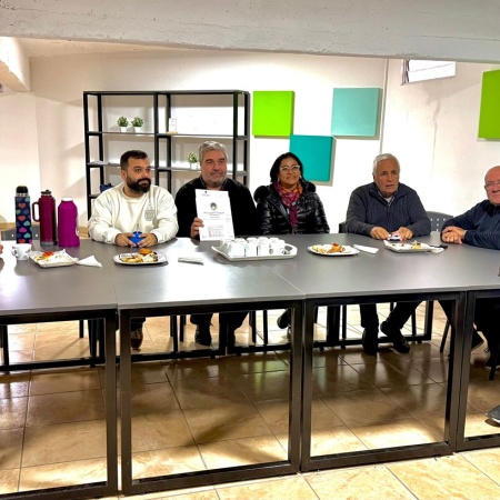 La Escuela de Comercio recibió más recursos para recuperar su edificio del incendio