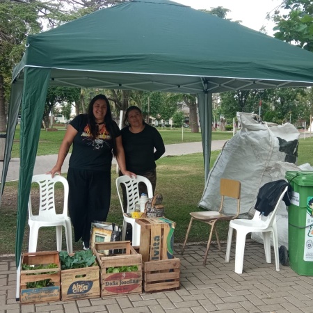 Este viernes se realizará una nueva jornada de Eco Canje en el vivero municipal