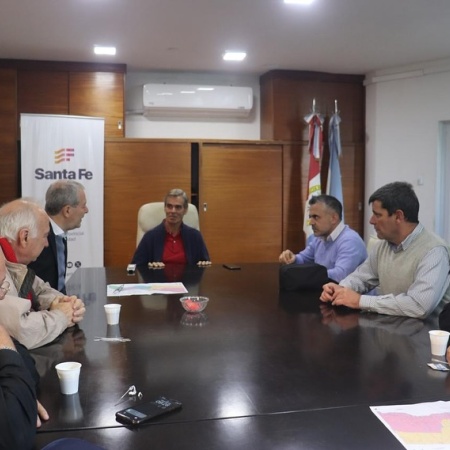 Ingenieros de Vialidad revisarán obras en la Ruta 21 a pedido las autoridades locales