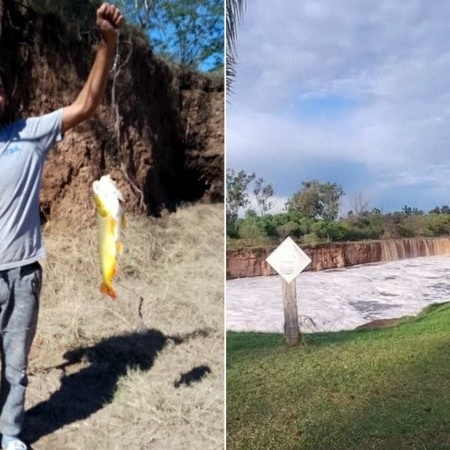 Apareció el cuerpo del pescador que cayó al Arroyo Pavón hace una semana