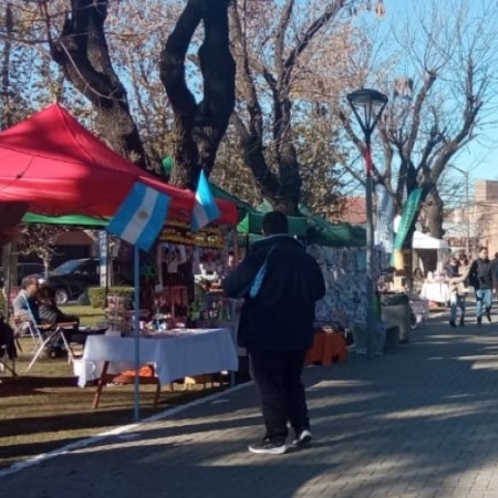 Fin de semana a pleno en Arroyo Seco
