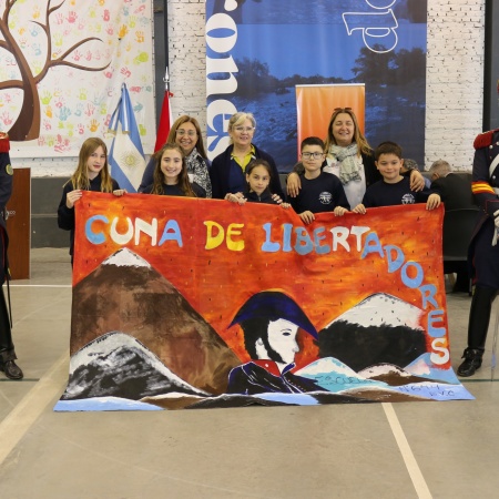Más escuelas participarán este año de las Olimpiadas Sanmartinianas de Arroyo Seco
