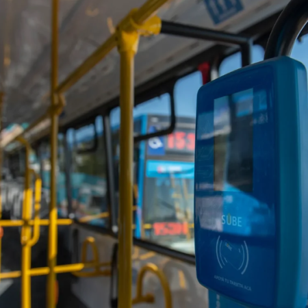 SUBE  habilitó el pago del boleto con QR y billetera electrónica BNA+