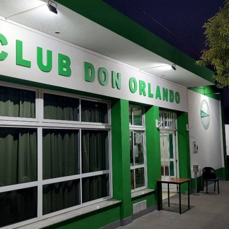 Ladrones ingresaron al Club de Bochas Don Orlando