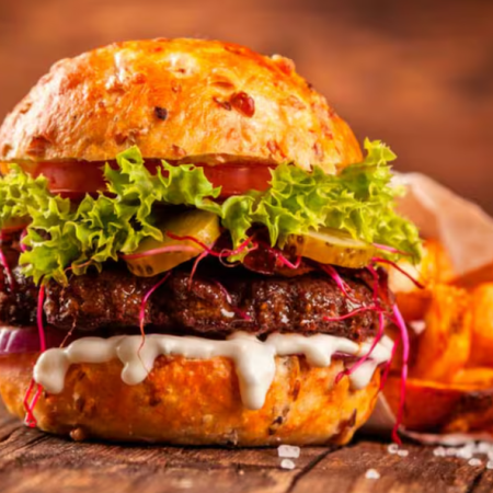 Primer festival de la hamburguesa en Rosario: ¿Dónde y cuándo?