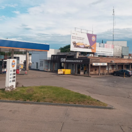 El Parador San Nicolás será convertido en terminal de ómnibus