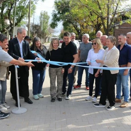 Nuevas obras de adoquinado: el Municipio lanza la segunda etapa del Programa “Calle Angosta”
