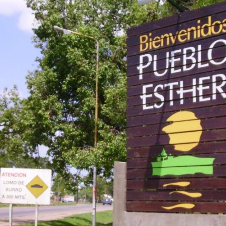 Detuvieron a una mujer que vendió un terreno en Pueblo Esther que no era suyo