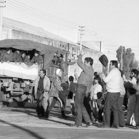 Se cumplen 43 años de "El día que Madryn se quedó sin pan"
